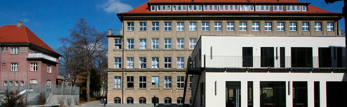 Foto: Alle Gebäude des MTG