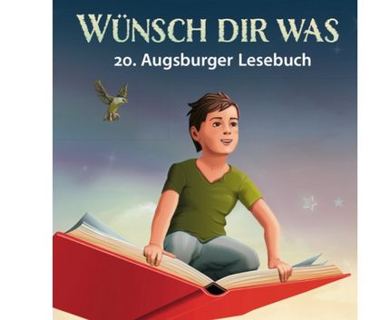 20. Augsburger Schreibwettbewerb 20. Augsburger Schreibwettbewerb